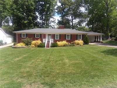 5443 Robinhood Rd Charlotte, NC 28211
