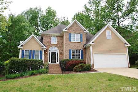 9117 Deershire Court Raleigh, NC 27615