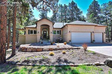 20125 Wissler Ranch Road Colorado Springs, CO 80908
