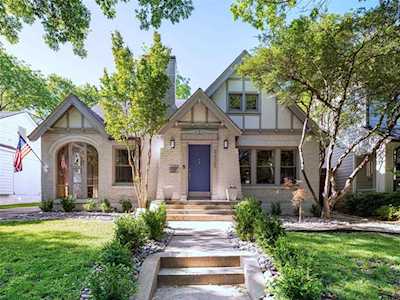 3325 Milton Avenue University Park, TX 75205