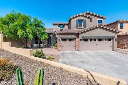 18432 W Desert View Lane Goodyear, AZ 85338