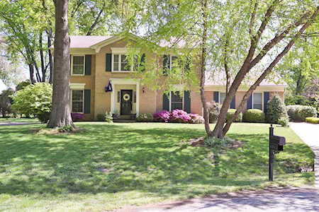 4811 Clipping Ct Louisville, KY 40241