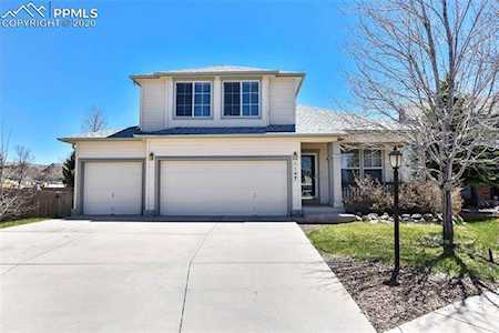 3147 Greenmoor Court Colorado Springs, CO 80920