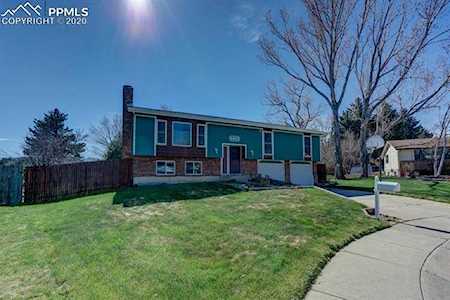 4403 Ranch Circle Colorado Springs, CO 80918