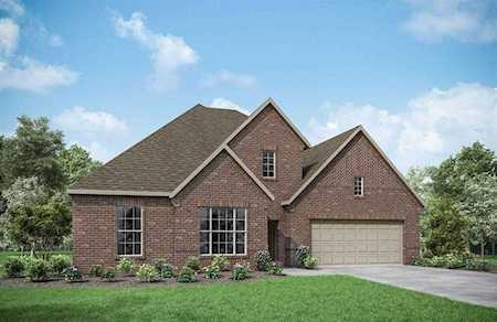 7024 Central Court Little Elm, TX 76227