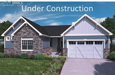 9351 Valley Run Court Colorado Springs, CO 80927