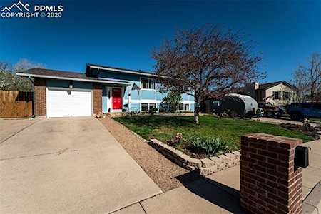 6950 Corn Tassle Drive Colorado Springs, CO 80911