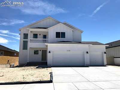 6768 Cumbre Vista Way Colorado Springs, CO 80924