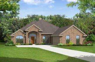 1541 Middleton Lane Prosper, TX 75078