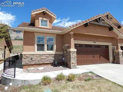 856 Citrine View Colorado Springs, CO 80921