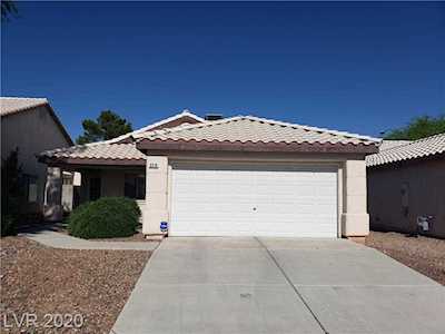 3318 Trotting Horse Las Vegas, NV 89032