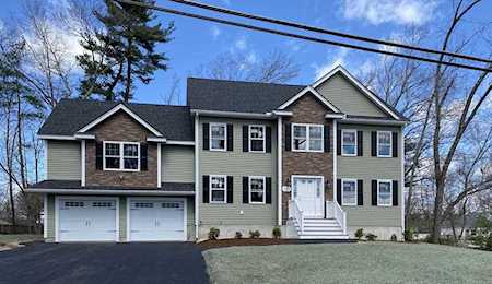 9 Robinwood Ave. Billerica, MA 01821