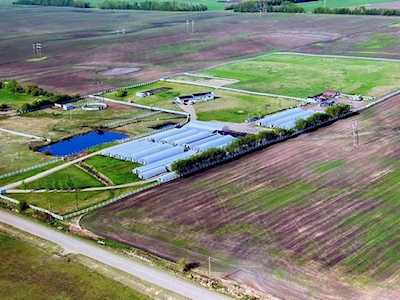 leduc acreages