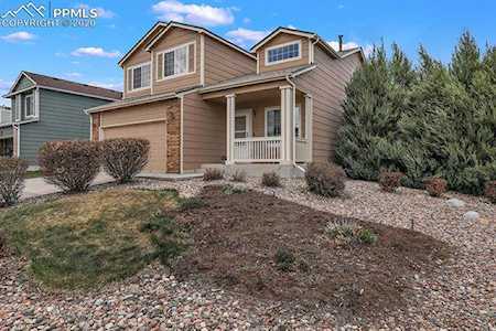 3661 Bareback Drive Colorado Springs, CO 80922