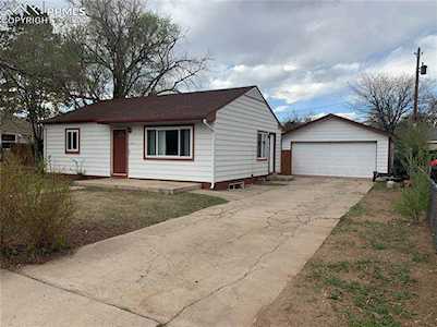 1216 La Junta Avenue Colorado Springs, CO 80905