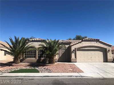 3408 Trotting Horse North Las Vegas, NV 89032