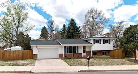 4027 Maxwell Road Colorado Springs, CO 80909