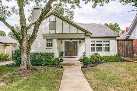 5619 Vanderbilt Avenue Dallas, TX 75206