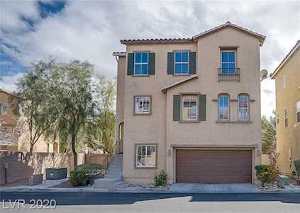 4766 Priory Gardens Las Vegas, NV 89130