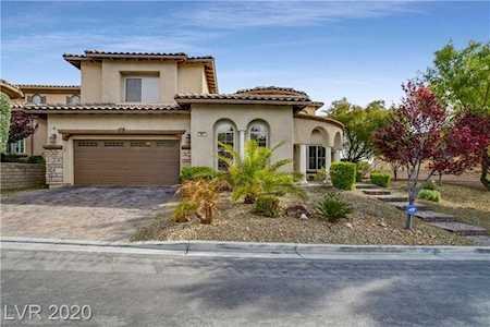 884 Loma Bonita Place Las Vegas, NV 89138