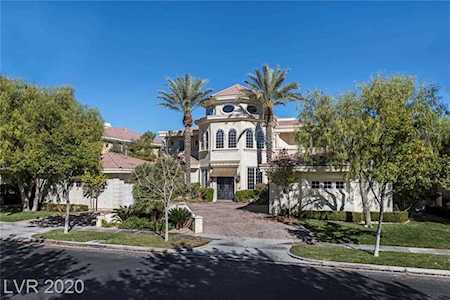 800 Canyon Greens Dr Las Vegas, NV 89144