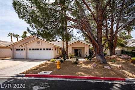 3683 Darren Thornton Way Las Vegas, NV 89120