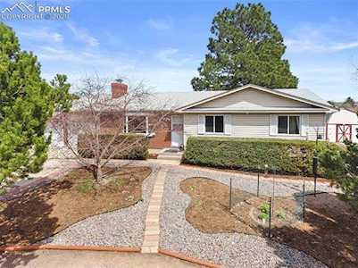 7191 Grashio Drive Colorado Springs, CO 80920