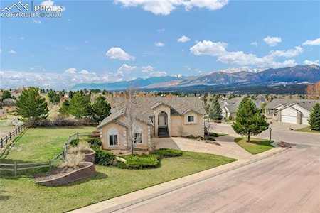 801 Timbertop Court Colorado Springs, CO 80921