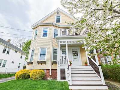70 Oxford Avenue #72 Belmont, MA 02478