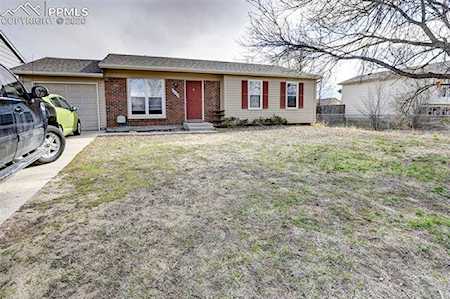 4585 Newton Drive Colorado Springs, CO 80916
