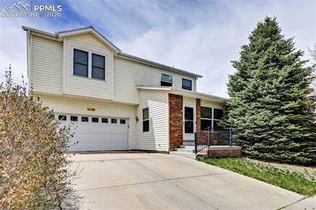 5880 Grapevine Drive Colorado Springs, CO 80923
