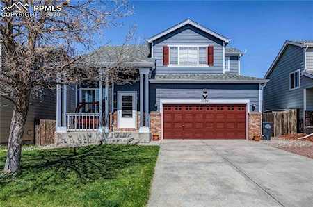 2294 Woodpark Drive Colorado Springs, CO 80951