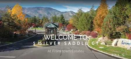 5 Silver Saddle Court Washoe Valley, NV 89704
