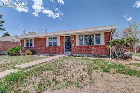 1502 Rainier Drive Colorado Springs, CO 80910