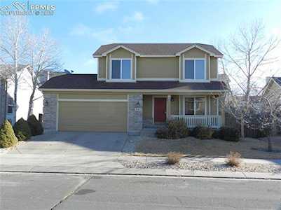 3411 PRESTWICKE Place Colorado Springs, CO 80922
