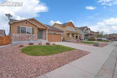 7932 Irish Drive Colorado Springs, CO 80951