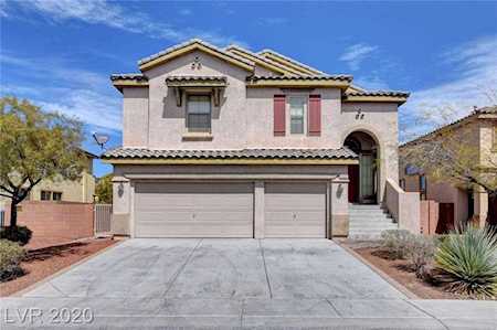3036 Madame Plantier North Las Vegas, NV 89081