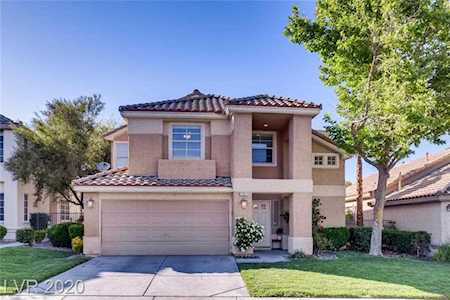 1341 Fox Acres Dr Las Vegas, NV 89134