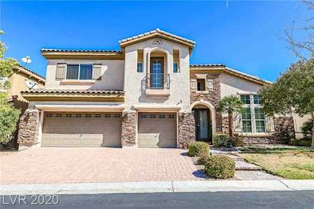 11586 Capanna Rosso Place Las Vegas, NV 89141