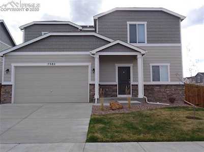 7982 Dry Willow Way Colorado Springs, CO 80908