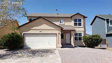 1894 Sage Grouse Lane Colorado Springs, CO 80951