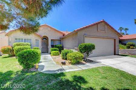 4921 Glenarden Las Vegas, NV 89130