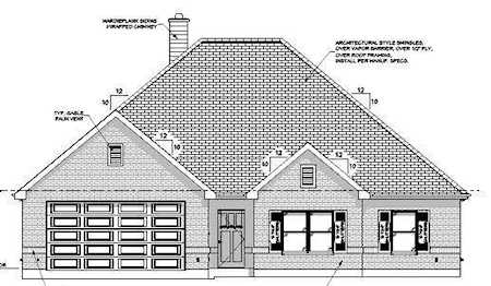 279 W Morris Street Rhome, TX 76078