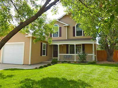 4245 Archwood Drive Colorado Springs, CO 80920