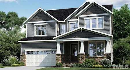 822 Tryon Palace Street #45 Wake Forest, NC 27587