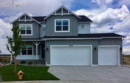 9039 Jenga Court Colorado Springs, CO 80924