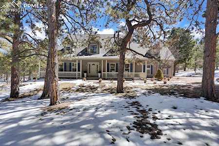 15035 E Coachman Drive Colorado Springs, CO 80908