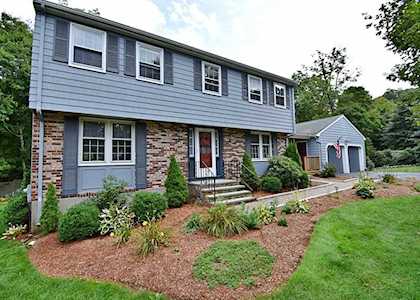 1 Maplecrest Drive Southborough, MA 01772