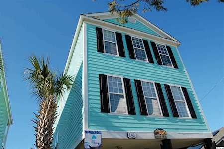 142 Cypress Ave. Garden City Beach, SC 29576