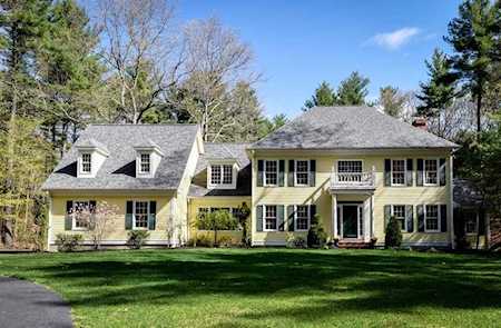 92 Maynard Farm Road Sudbury, MA 01776